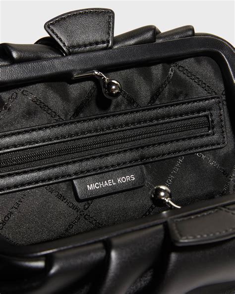 michael kors clutch bag david jones|Michael Kors nola bag.